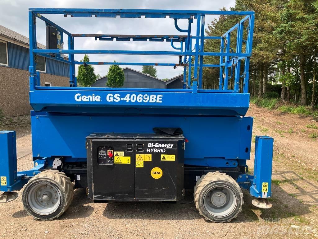 Genie GS 4069 BE Nůžková zvedací plošina