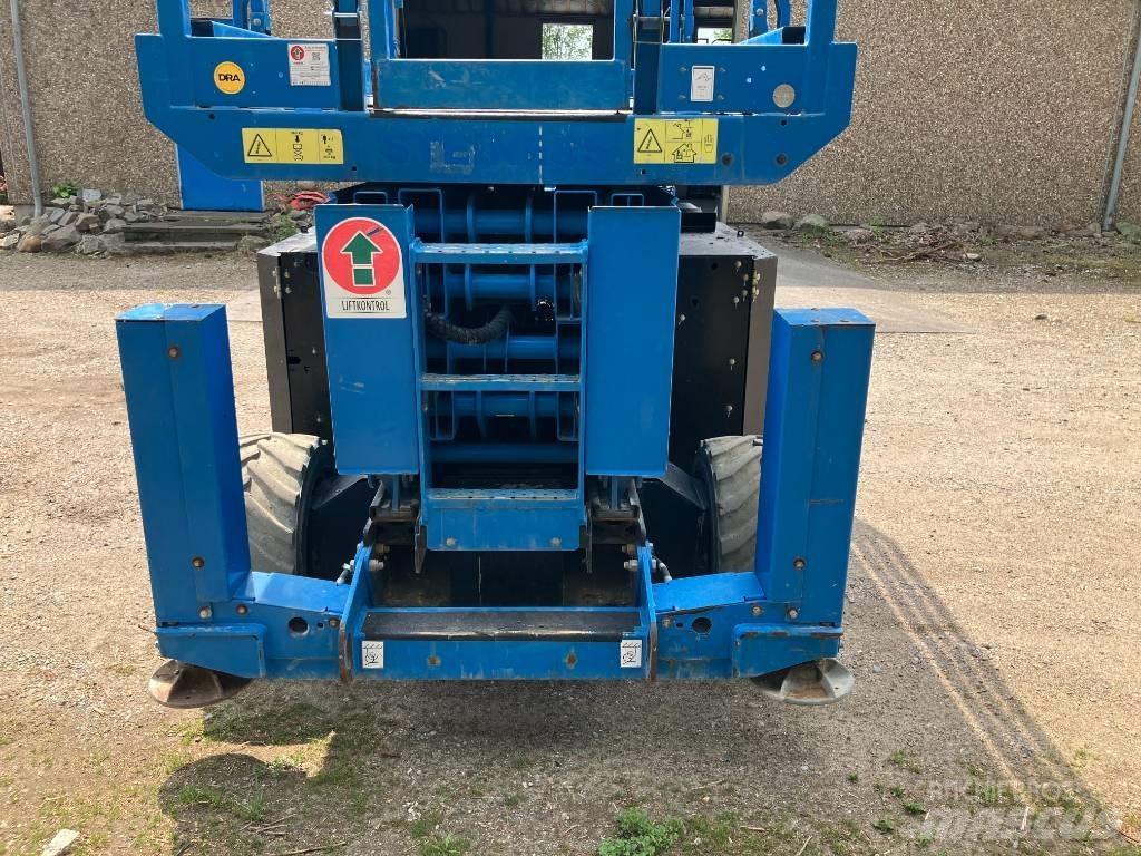Genie GS 4069 BE Nůžková zvedací plošina