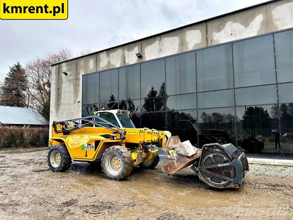 Merlo P 40.17 Teleskopické manipulátory
