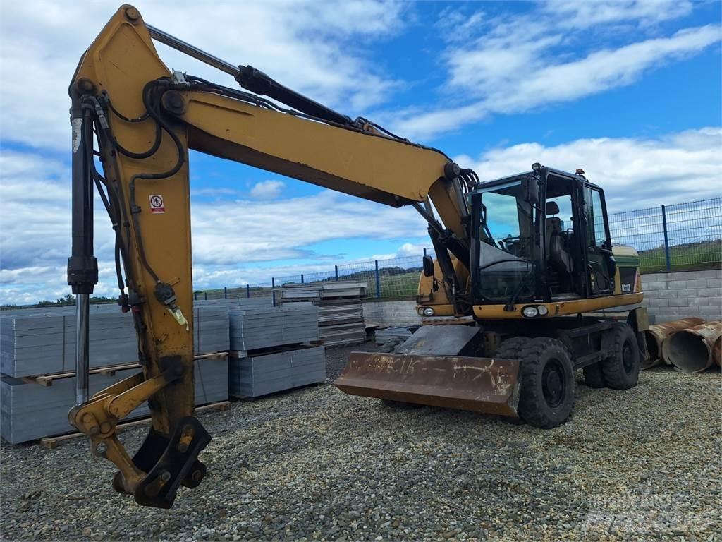 CAT M318D 4X4 Stavebnictví - ostatní