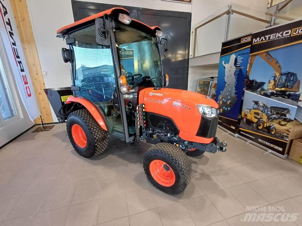 Kubota B 2261 Kompaktní traktory