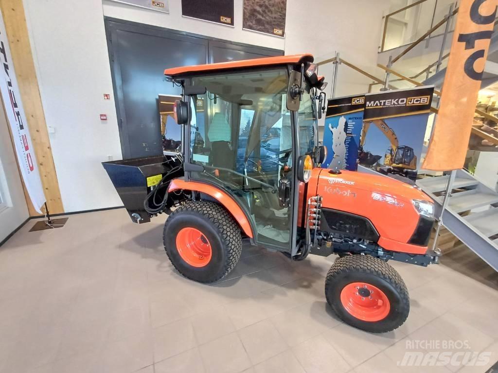 Kubota B 2261 Kompaktní traktory