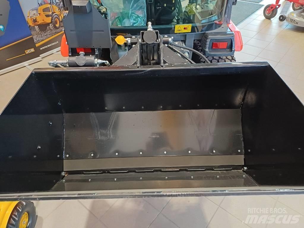 Kubota B 2261 Kompaktní traktory