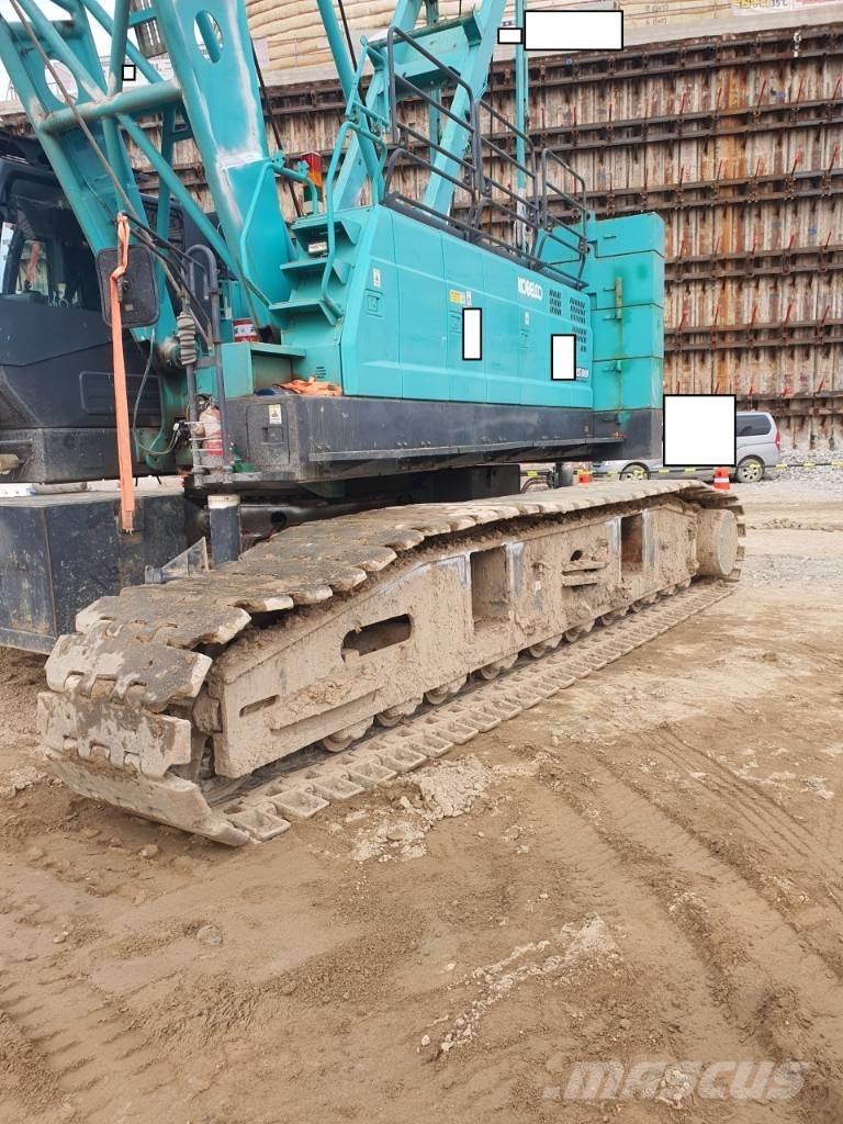 Kobelco BMS1000 Pásové jeřáby