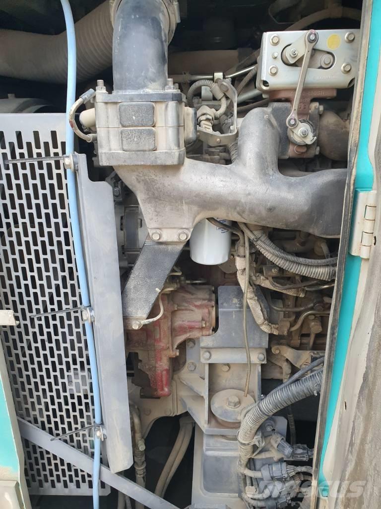 Kobelco BMS1000 Pásové jeřáby