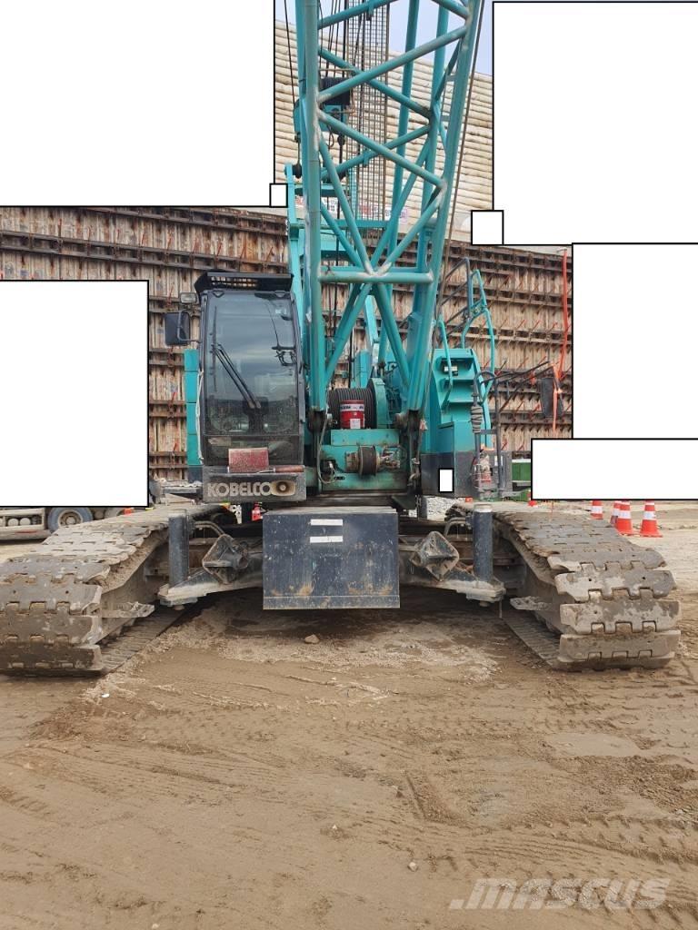 Kobelco BMS1000 Pásové jeřáby