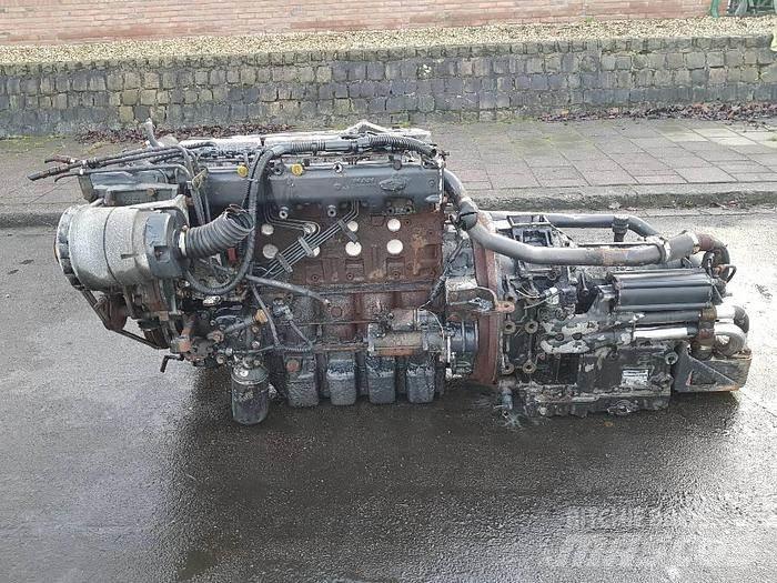  Engines D0836LOH Doprava – ostatní