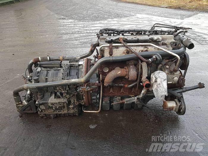  Engines D0836LOH Doprava – ostatní