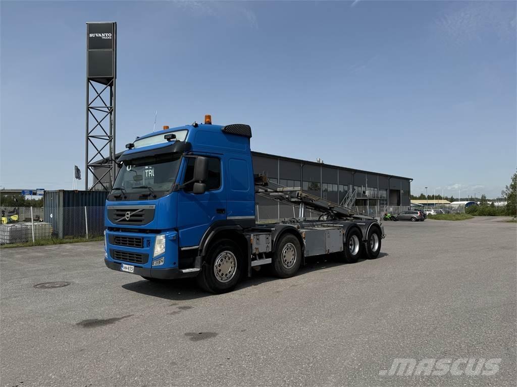 Volvo FM 500 8x4 Lanový nosič kontejnerů