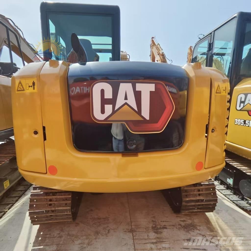 CAT 305.5E2 Mini rýpadla < 7t
