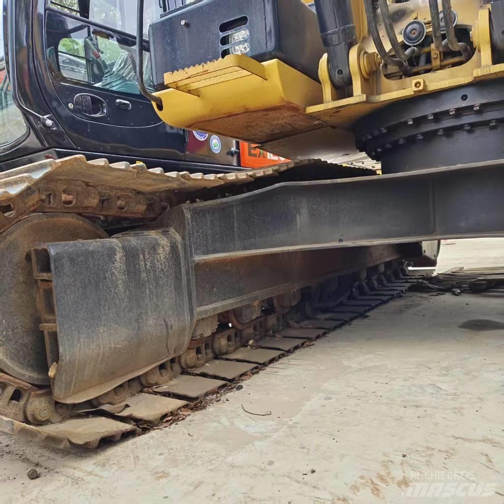 CAT 315 D Pásová rýpadla