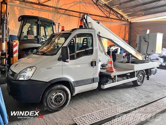 Multitel 160 Alu DS Autoplošiny