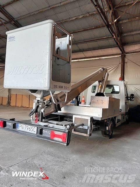 Multitel 160 Alu DS Autoplošiny