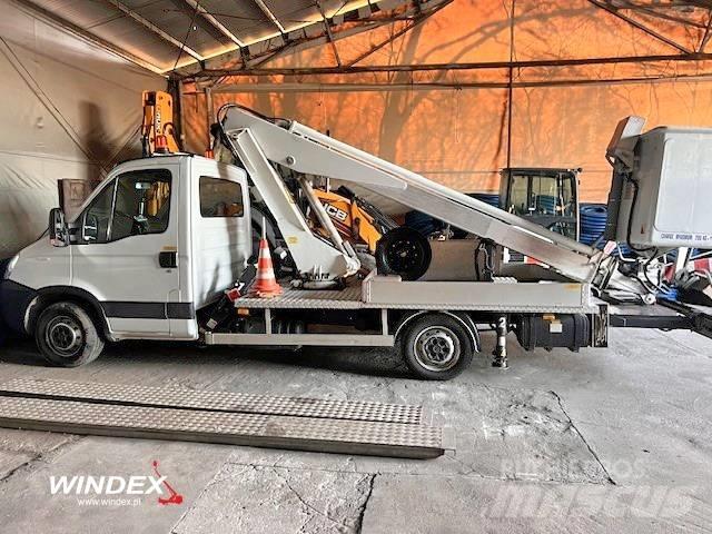 Multitel 160 Alu DS Autoplošiny