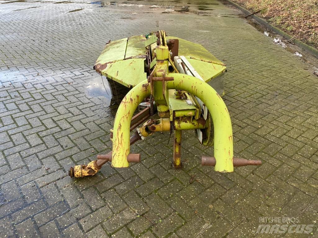 CLAAS CORTO 165 Žací stroje