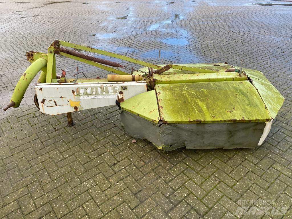 CLAAS CORTO 165 Žací stroje