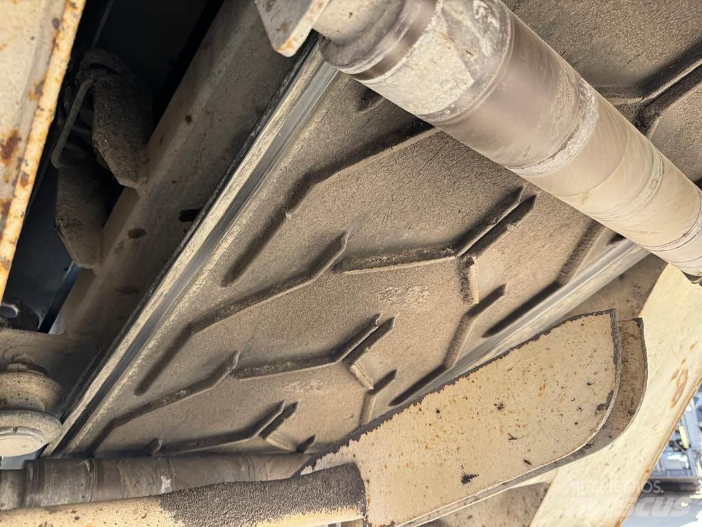 Wirtgen W 100 F Recykléry za studena