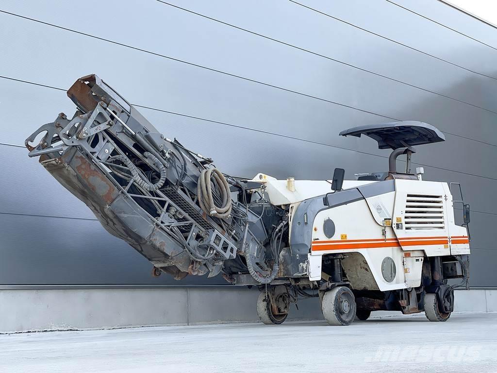 Wirtgen W 100 F Recykléry za studena