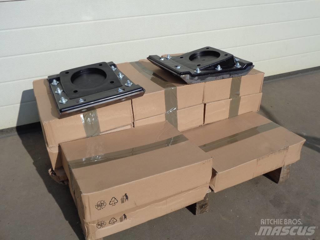 Wacker Stamper Fod Kompaktory