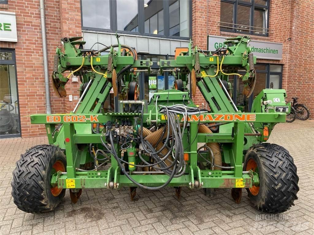 Amazone ED 602-K Přesné secí stroje