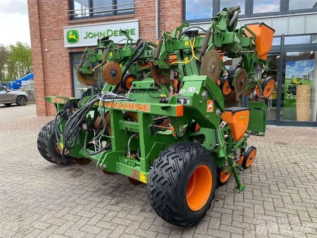 Amazone ED 602-K Přesné secí stroje