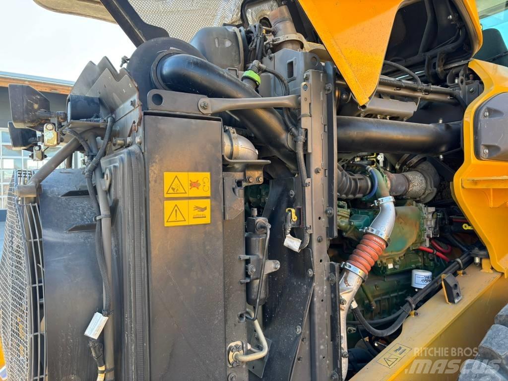 Volvo L 90 H Kolové nakladače