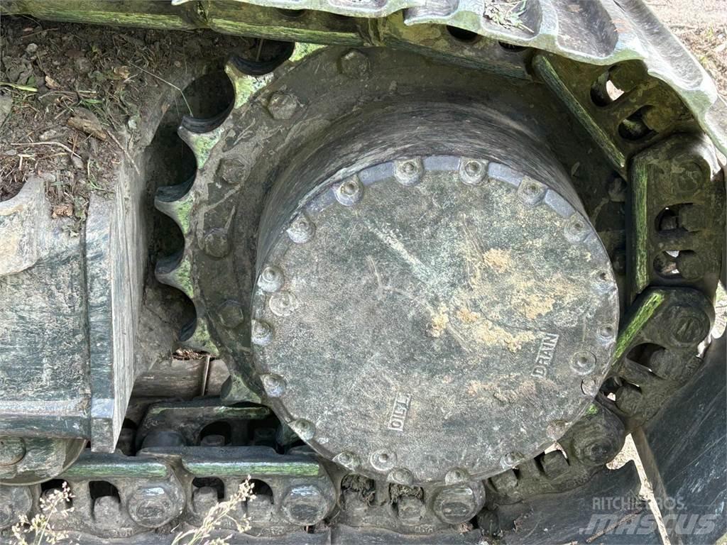 CAT 316FL Pásová rýpadla