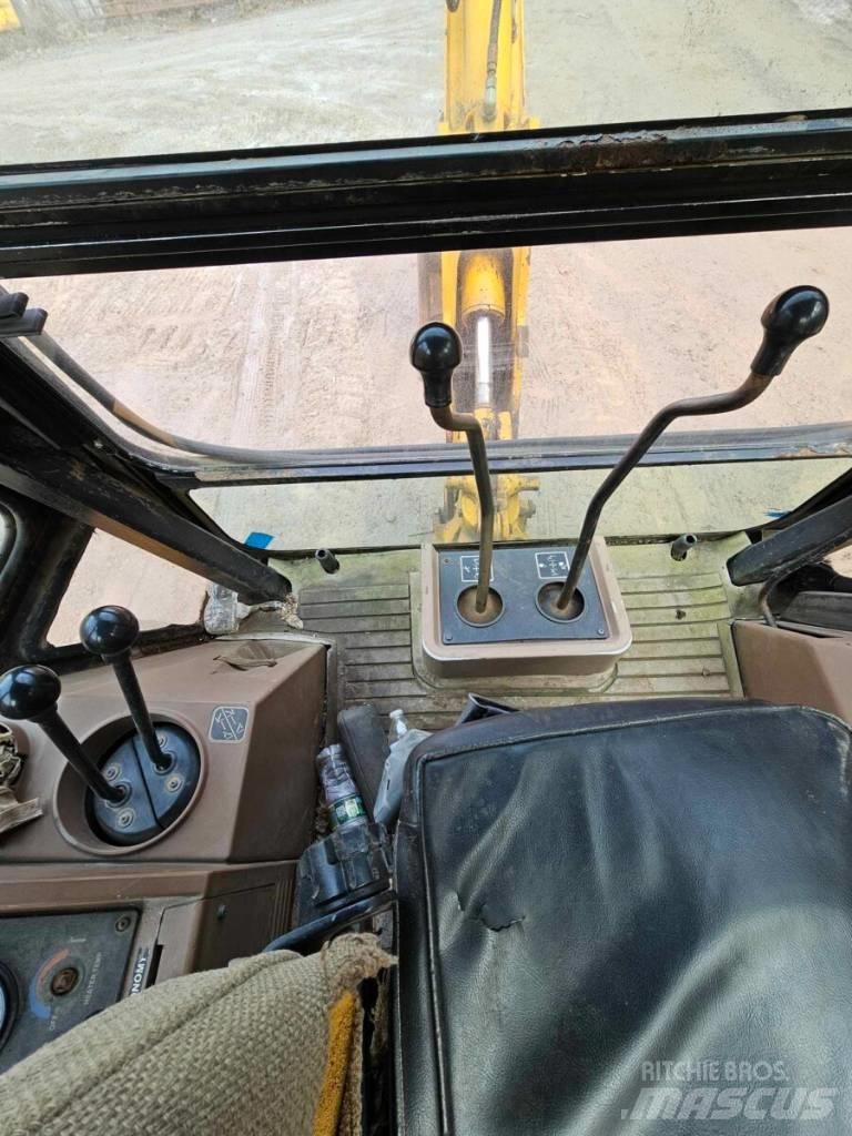 DEERE 310D Rýpadlo-nakladače