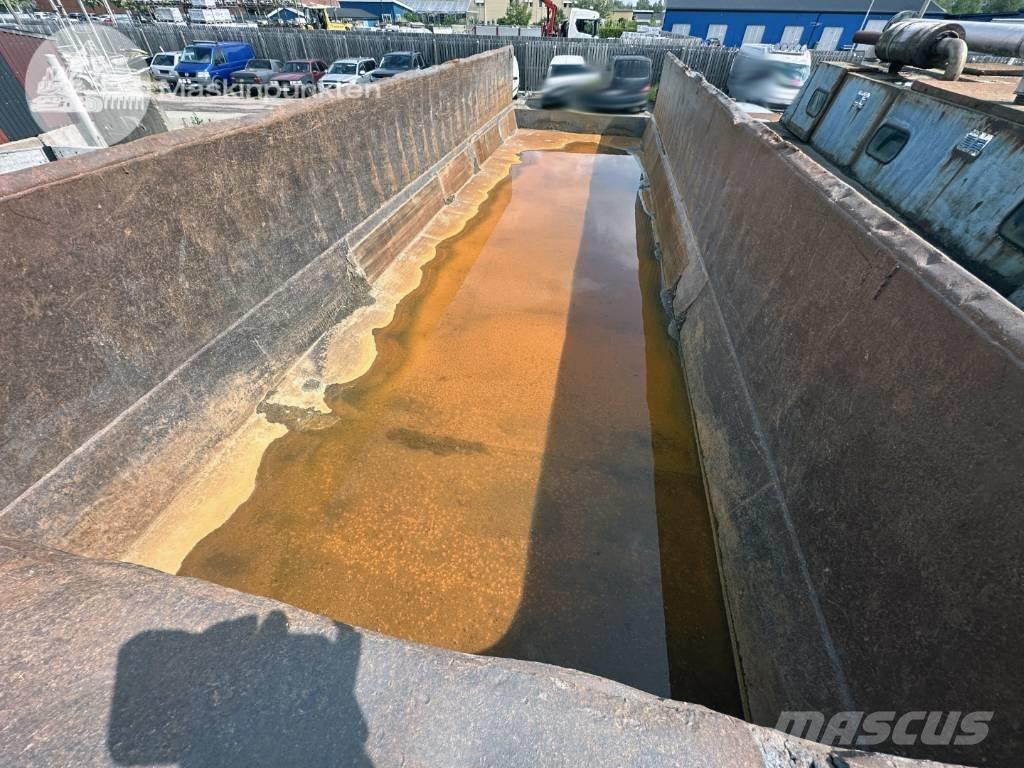  RKPS Tipptrailer Sklápěcí přívěsy