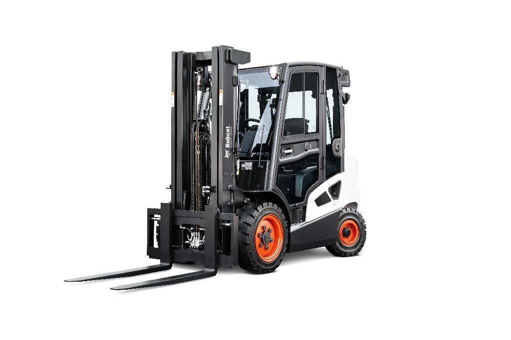 Bobcat D30S-9 Dieselové vozíky