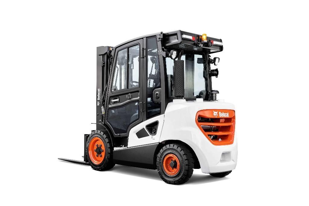Bobcat D30S-9 Dieselové vozíky