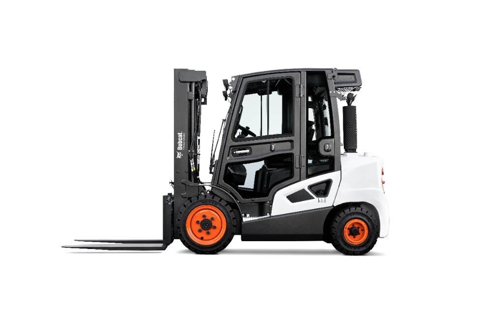 Bobcat D30S-9 Dieselové vozíky