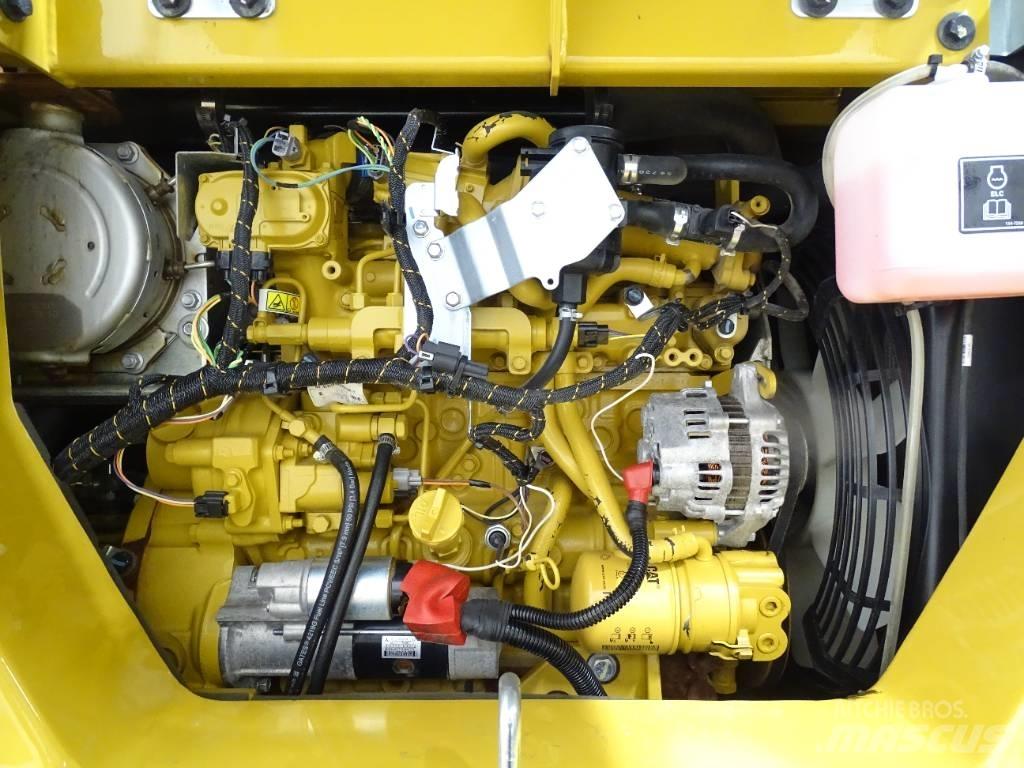CAT 308 E 2 CR Midi rýpadla 7t - 12t
