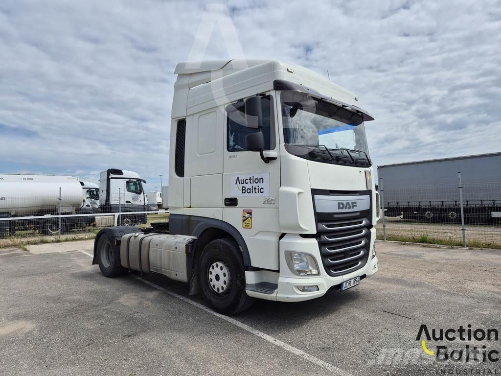 DAF XF 460 FT Tahače