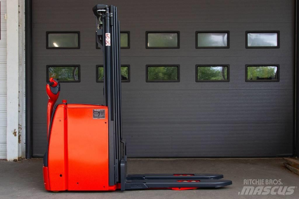 Linde L16 Ručně vedené vysokozdvižné vozíky