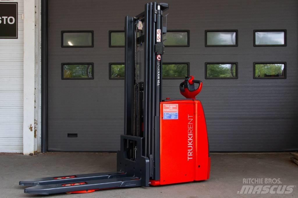 Linde L16 Ručně vedené vysokozdvižné vozíky