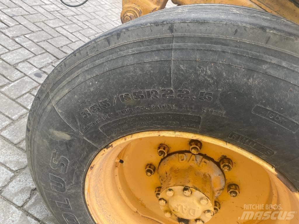  Pole Trailer Lehké přívěsy do 3500 kg