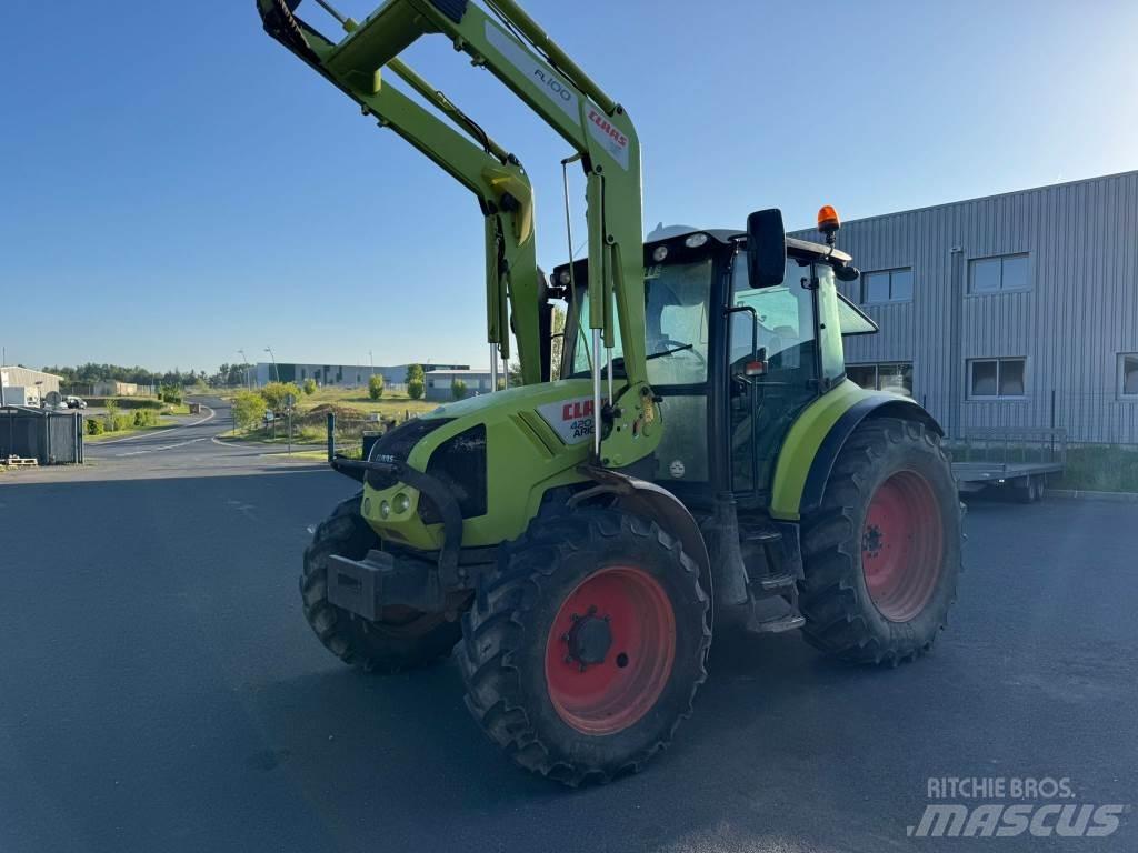 CLAAS ARION 420 Traktory
