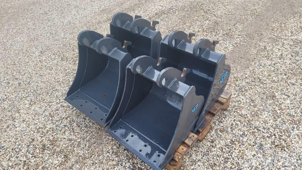 GP DBS20-500-CW05 Lopaty