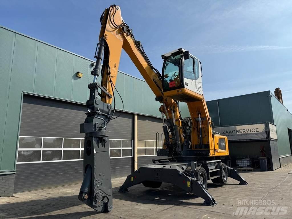 Liebherr LH 30 M Stroje pro manipulaci s odpadem