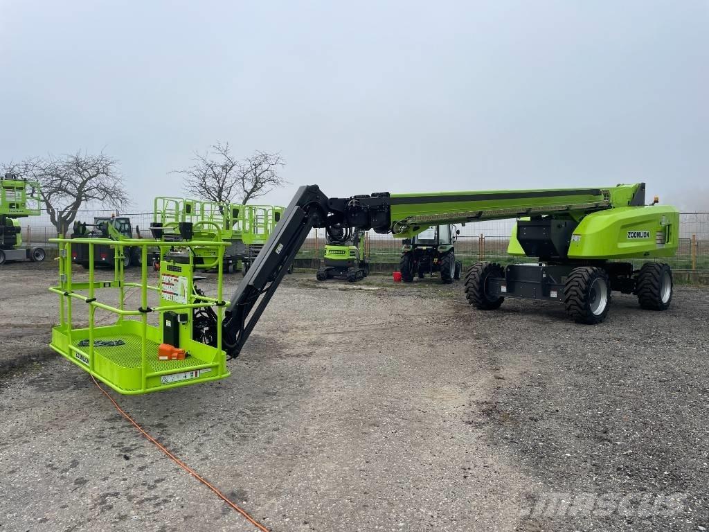 Zoomlion ZT26J-V Teleskopické plošiny