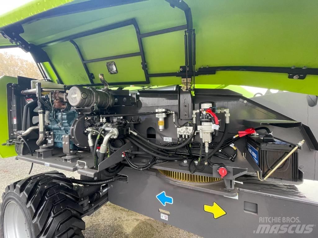 Zoomlion ZT26J-V Teleskopické plošiny