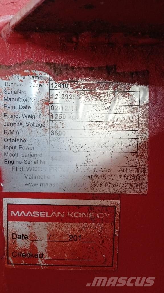 Varmolift Diesel Krmítka, krmné žlaby