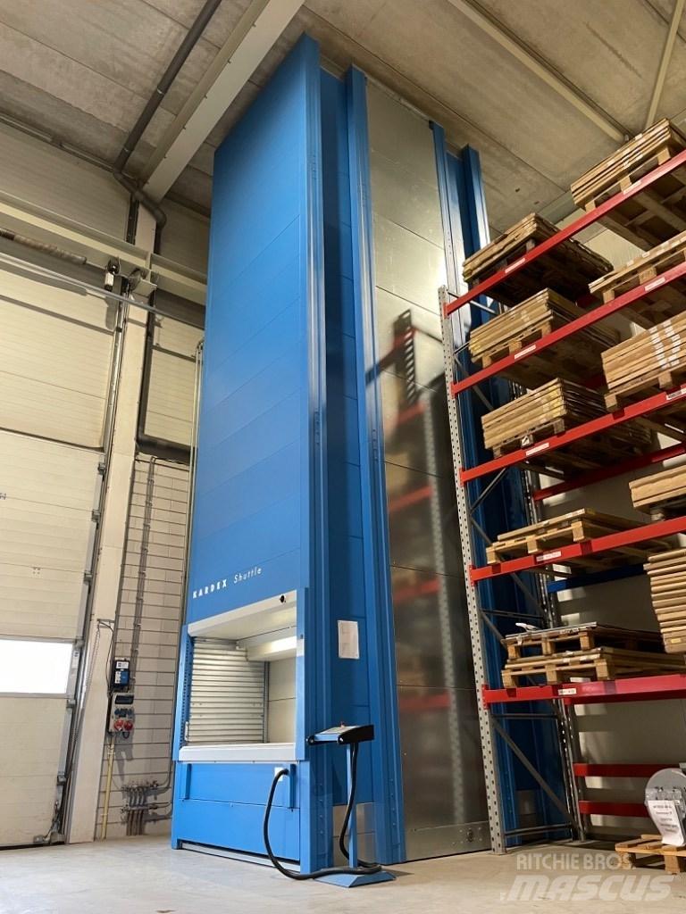  Kardex Shuttle XP500 Manipulace s materiálem – ostatní