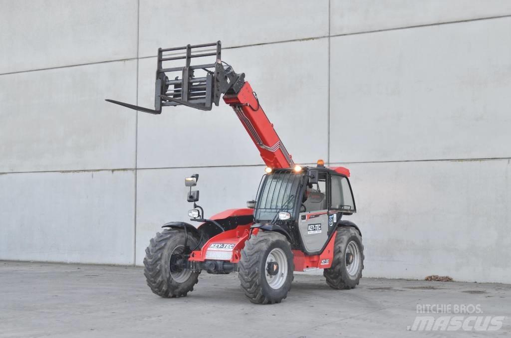 Manitou MT 933 Teleskopické manipulátory