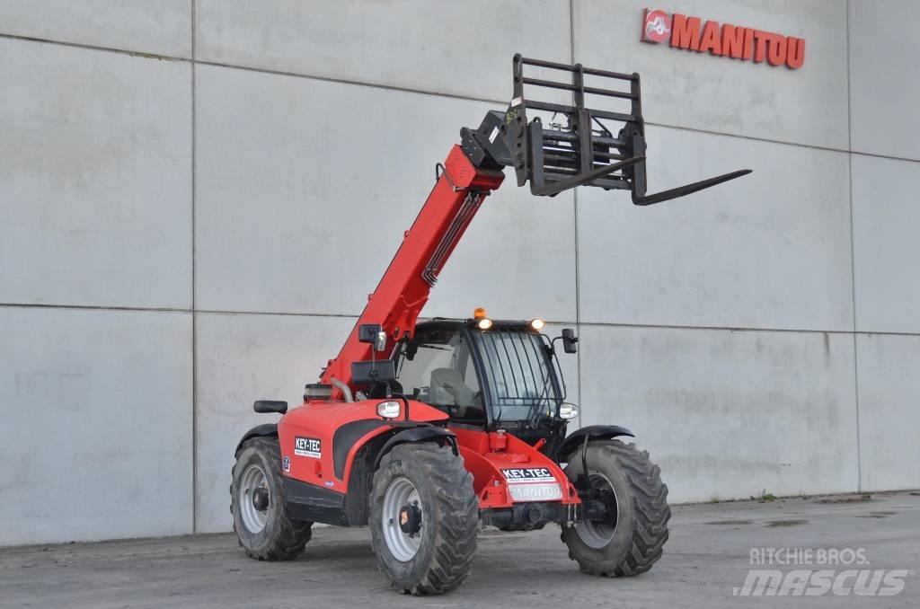 Manitou MT 933 Teleskopické manipulátory
