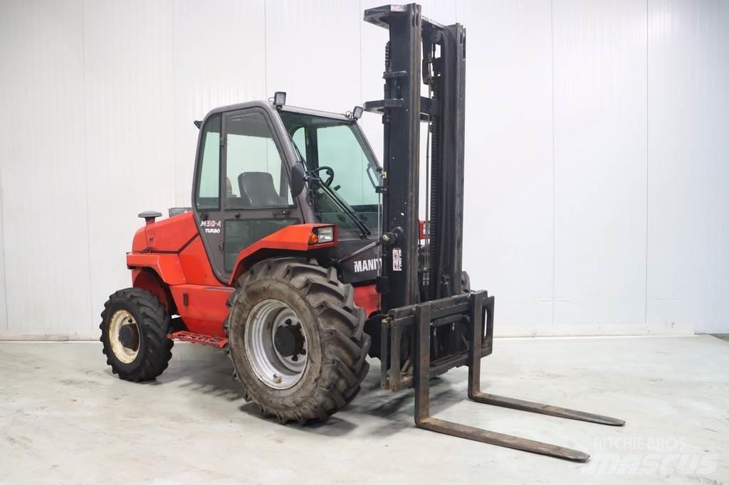 Manitou M30-4 Dieselové vozíky