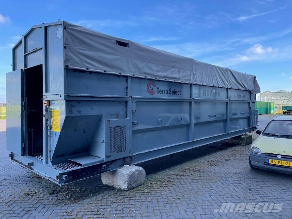 Terra Select ST 7- 90 Třídiče