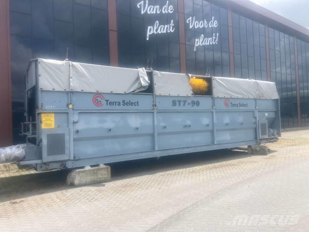 Terra Select ST 7- 90 Třídiče