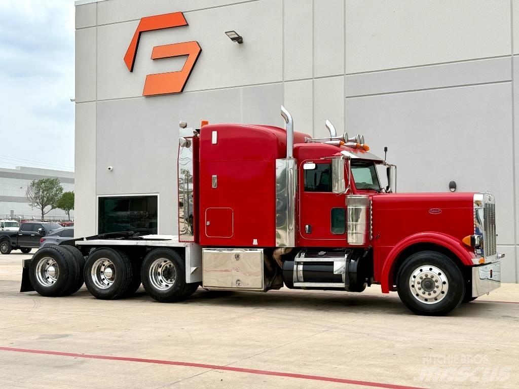 Peterbilt 379 Tahače